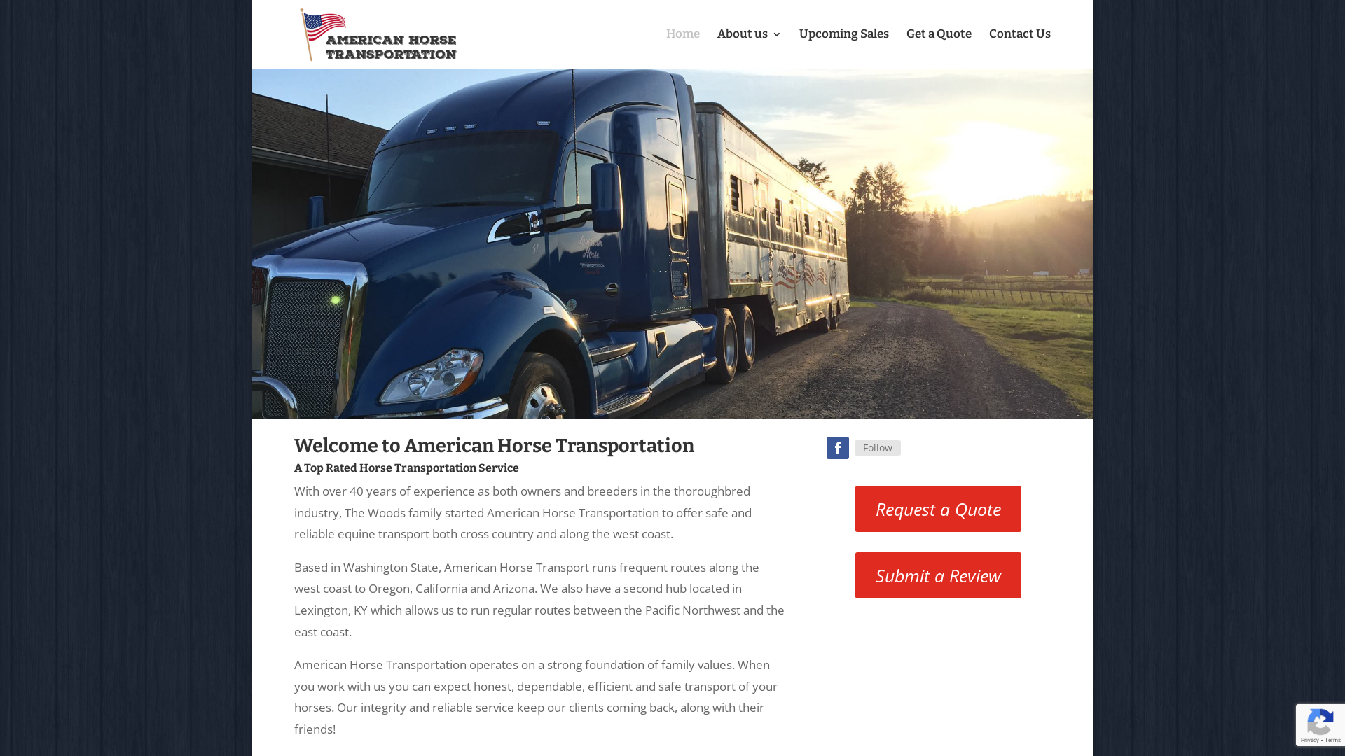 American Horse Transport